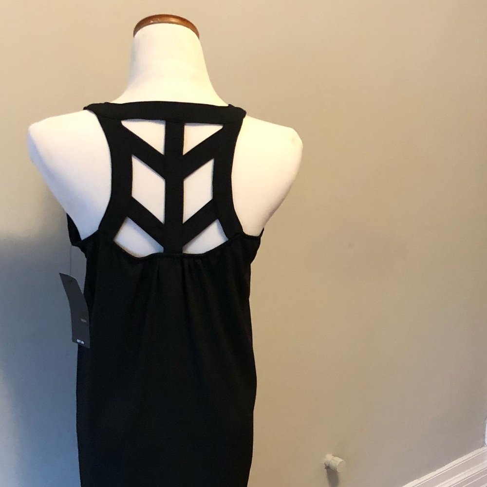 Black dress NWT